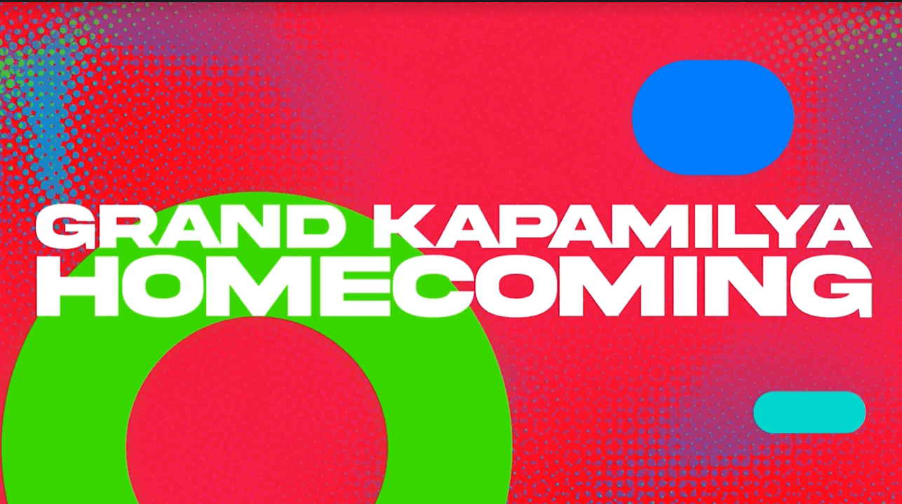 ‘ASAP’ Stages Grand Kapamilya Homecoming This Sunday