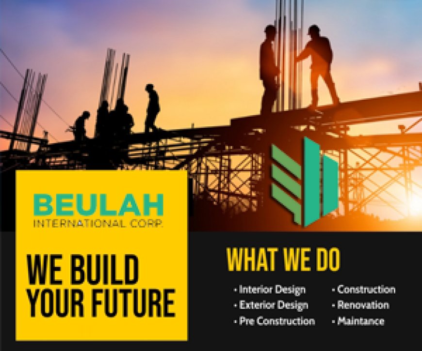 Beulah International Development
Corporation