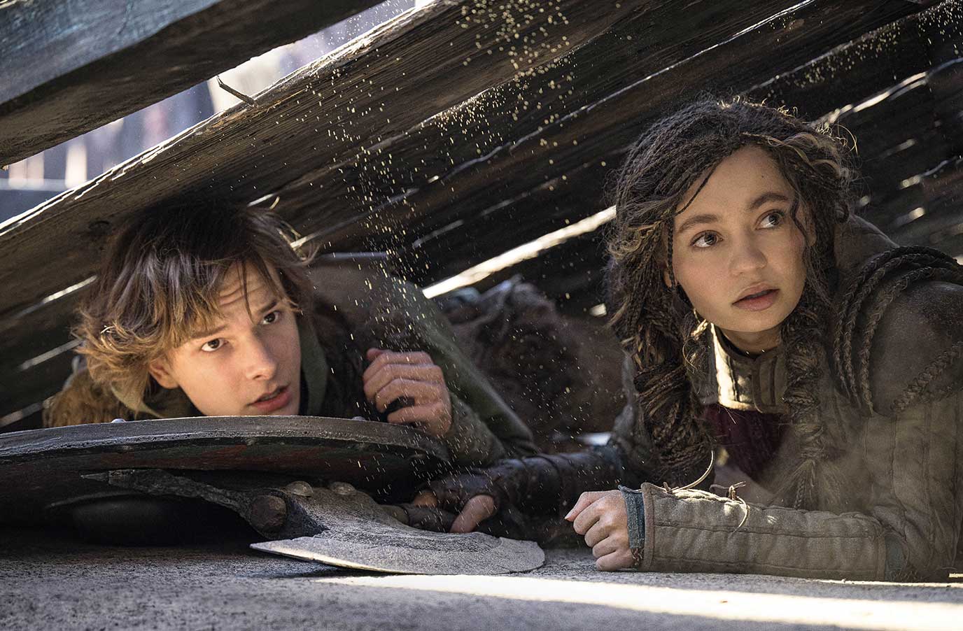 How to Train Your Dragon takes flight in live&action, in cinemas June 11