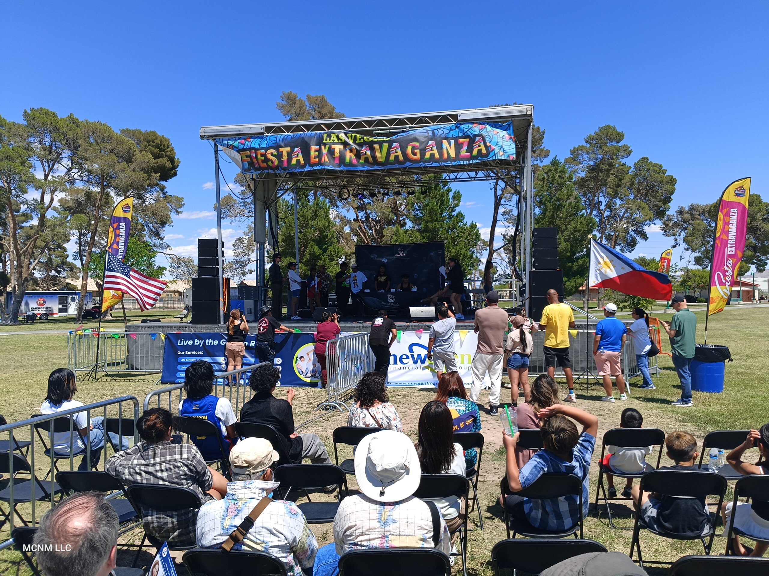 Las Vegas Fiesta Extravaganza 2025: A Weekend of Filipino Culture, Community, and Celebration.