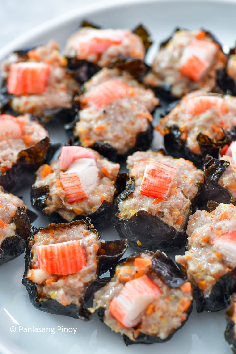 Japanese Shumai