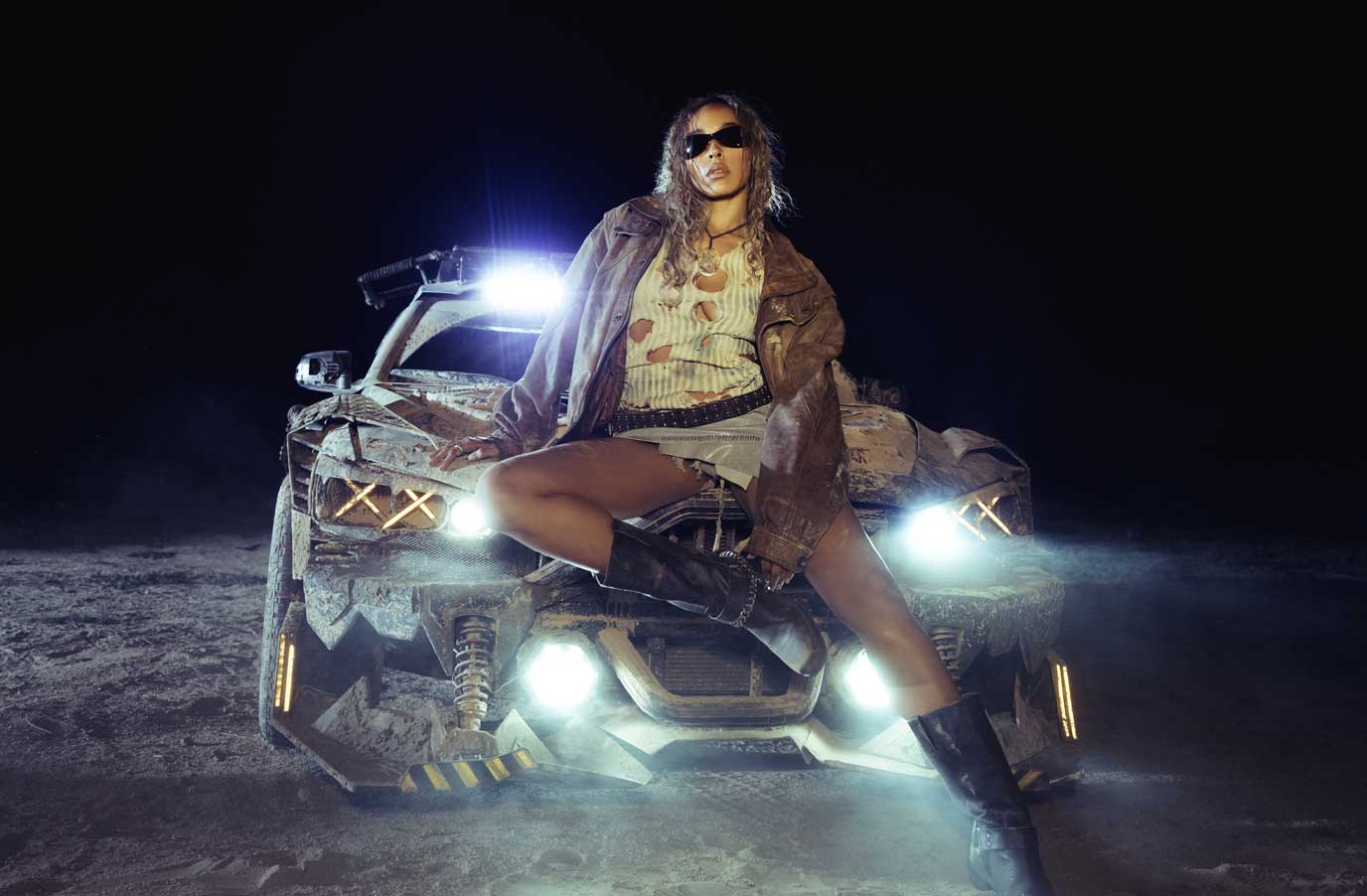 Tinashe: Match My Freak 2025 World Tour Live in Manila
