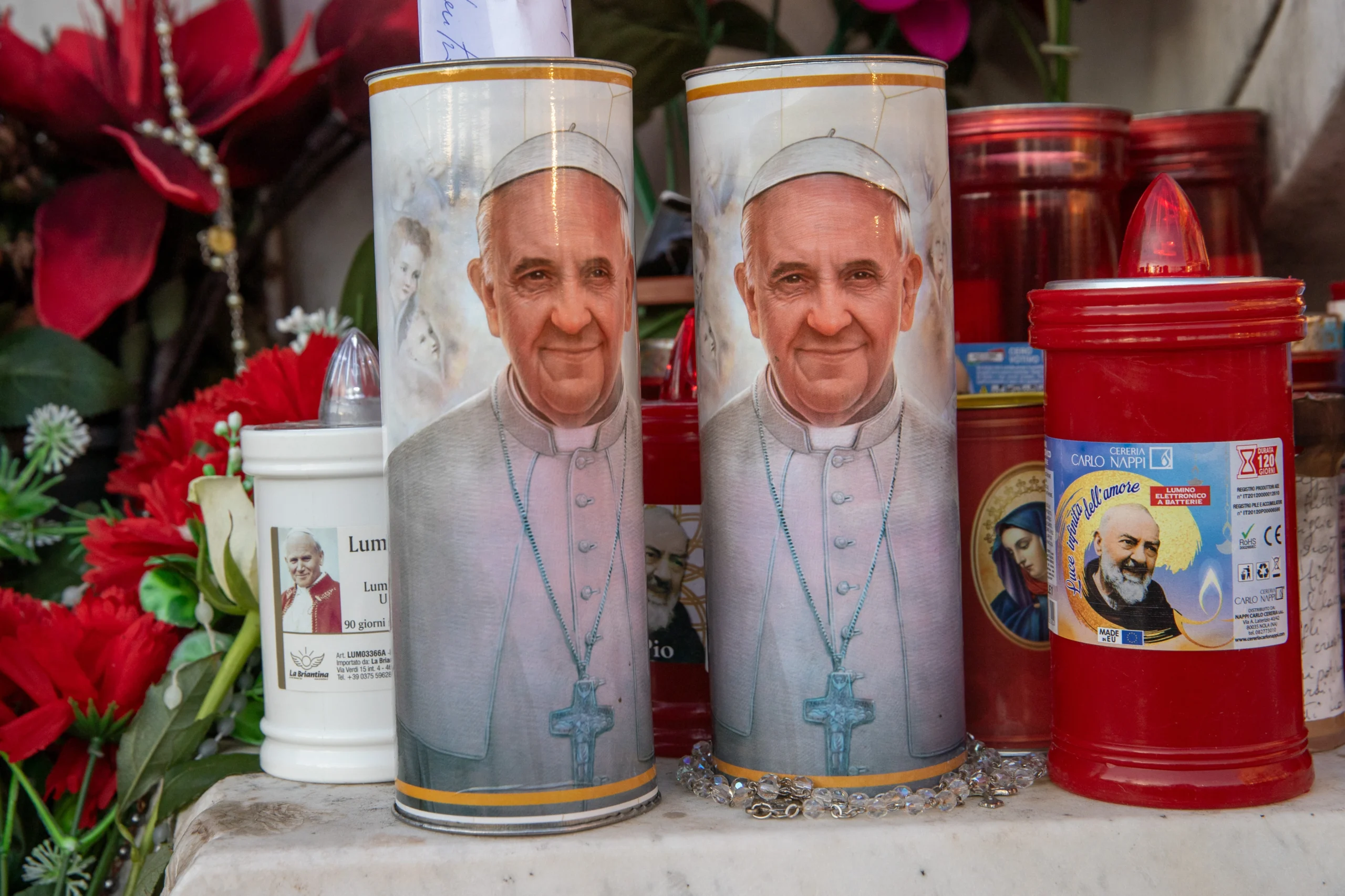 Pope Francis will be discharged from Gemelli Hospital on Sunday, Vatican says