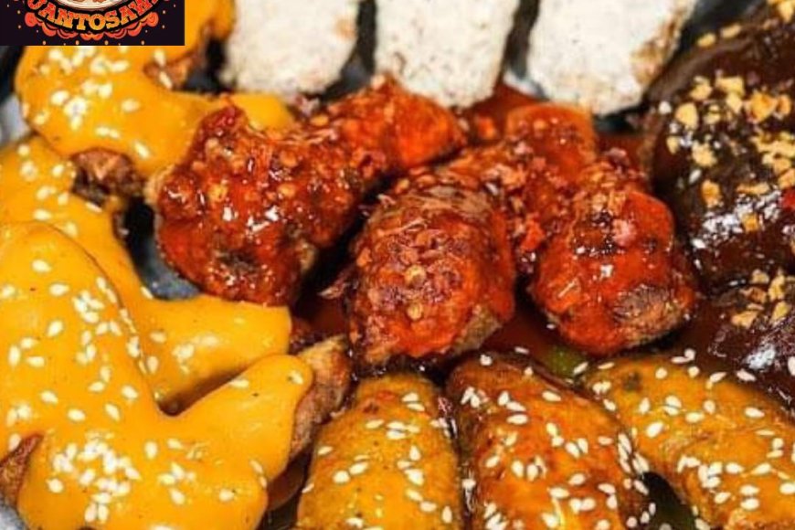 Mango Habanero JUANTOSAWA Recipe Can Be Declared the New Recipe of the Year.