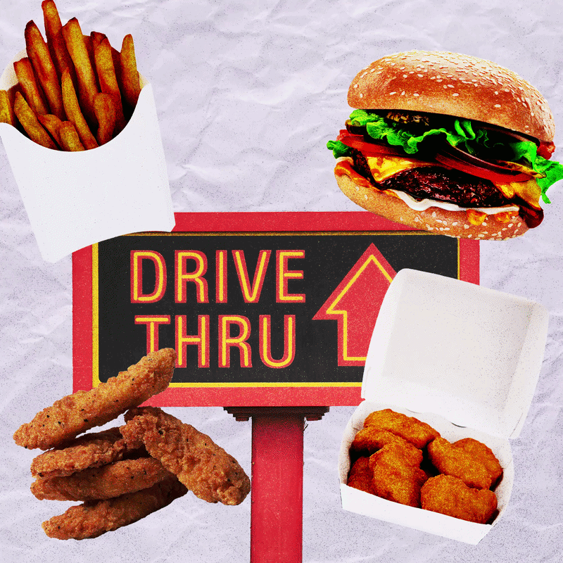 Fast Food’s AI Drive-Thru Is an Upsell Engine, Not a Layoff Plan
