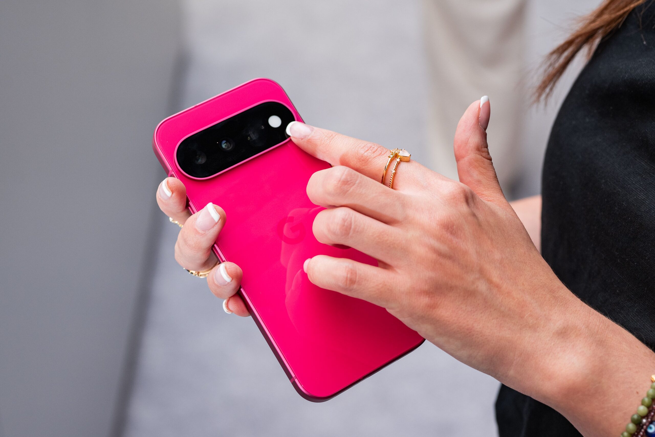 The Pixel 11’s Teleprompter Matters More to Your Business Than Its Sensors